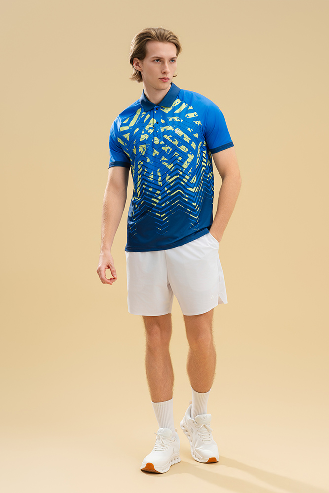 Áo Thể Thao Nam Cổ Polo GAT.149