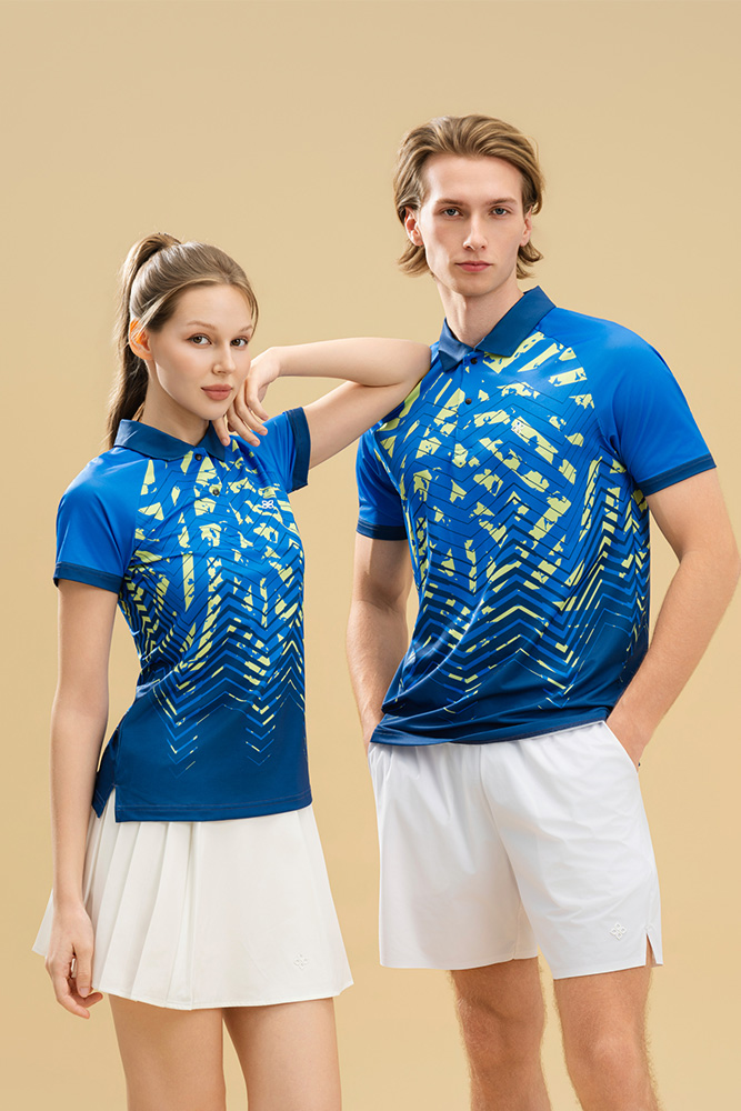 Áo Thể Thao Nam Cổ Polo GAT.149