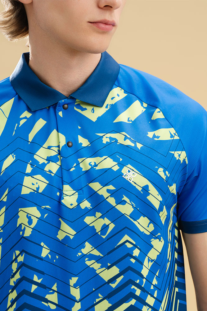 Áo Thể Thao Nam Cổ Polo GAT.149