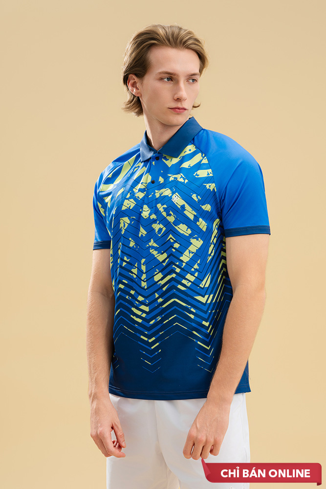 Áo Thể Thao Nam Cổ Polo GAT.149