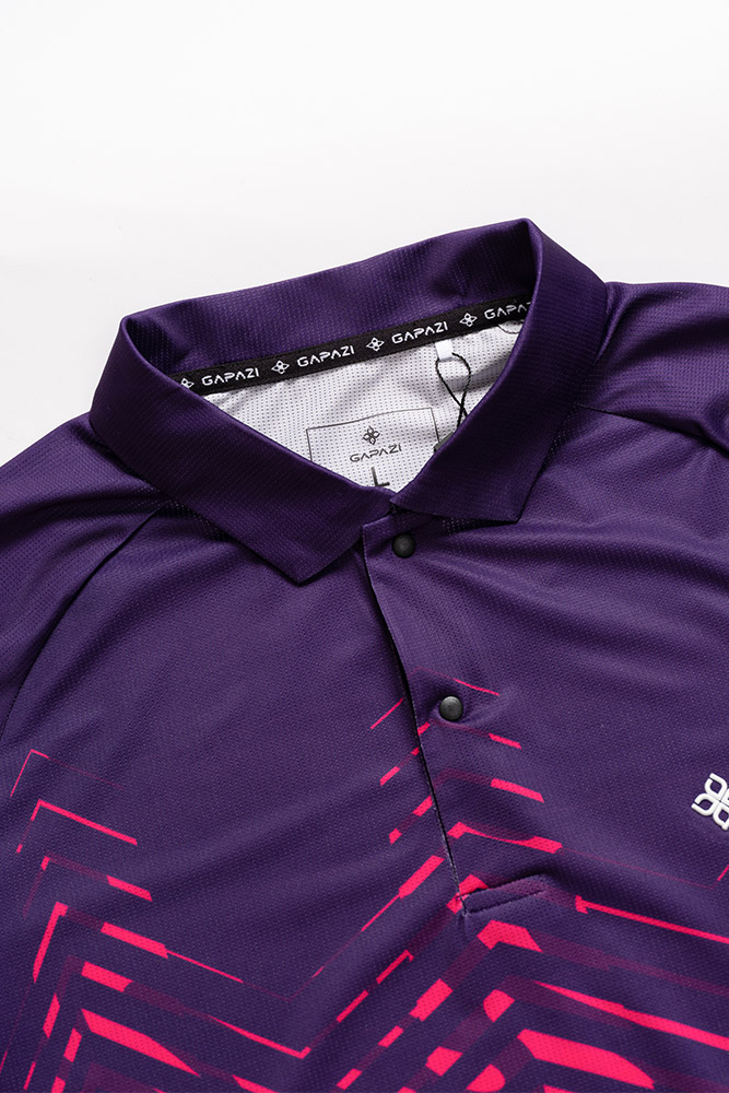 Áo Thể Thao Nam Cổ Polo GAT.151