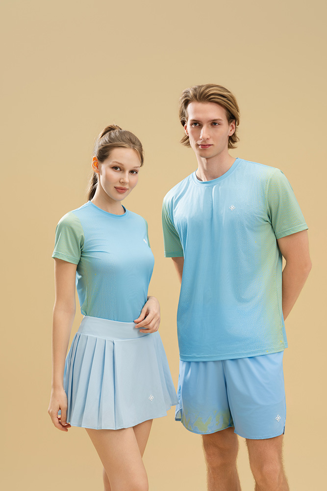 Áo Thể Thao Nam Họa Tiết GAT.129