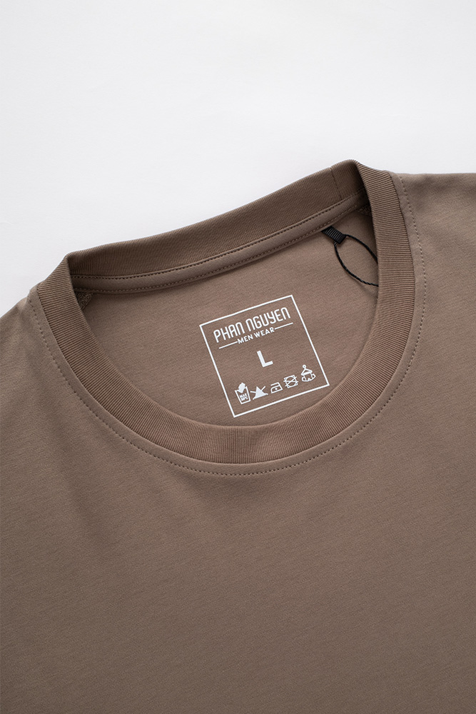 Áo Phông Cotton APC.331