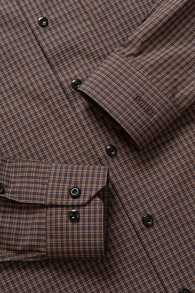 Áo Sơ Mi Cotton Organic SMD.1520