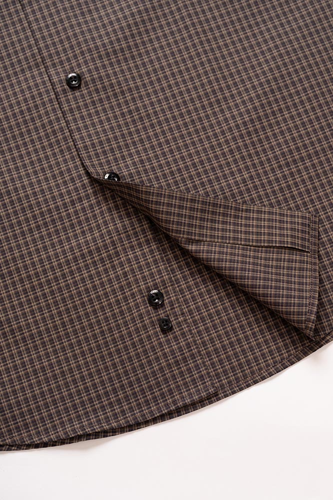 Áo Sơ Mi Cotton Organic SMD.1520