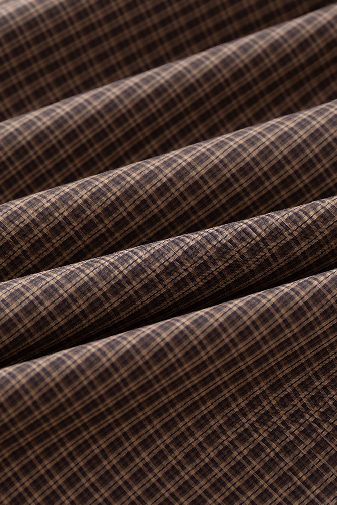 Áo Sơ Mi Cotton Organic SMD.1520
