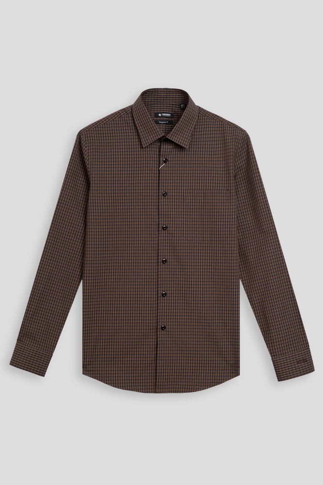 Áo Sơ Mi Cotton Organic SMD.1520