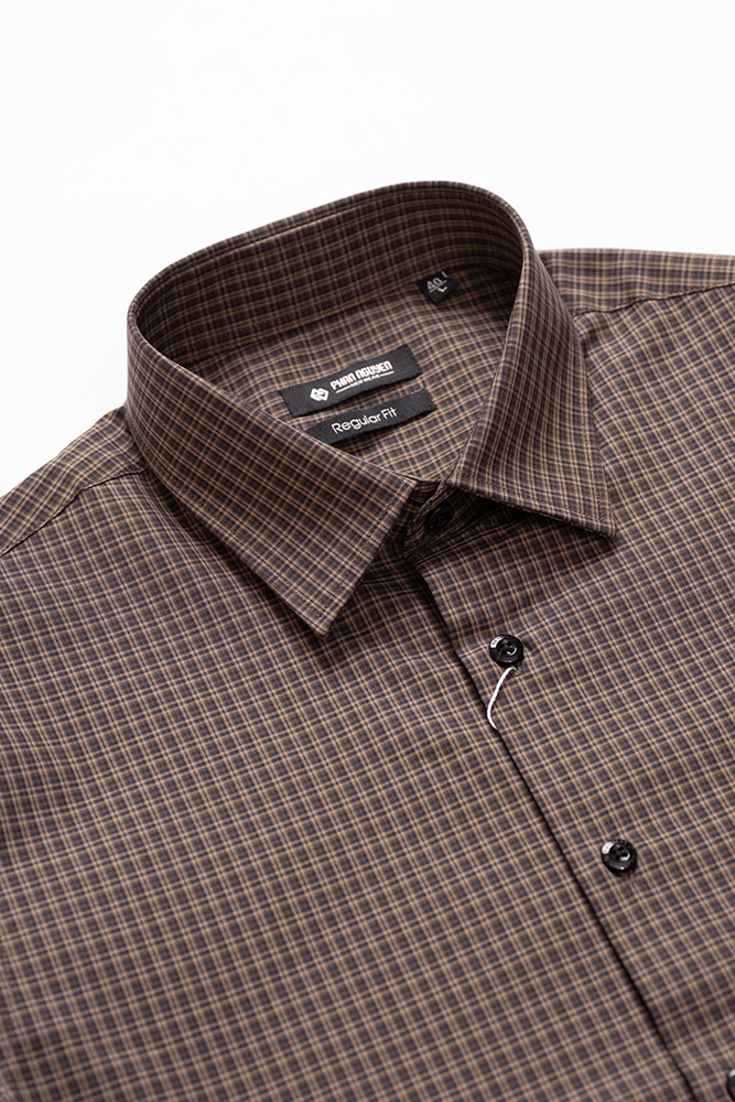 Áo Sơ Mi Cotton Organic SMD.1520