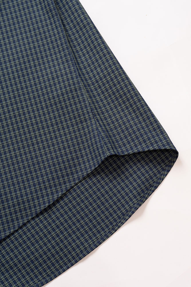 Áo Sơ Mi Cotton Organic SMD.1521