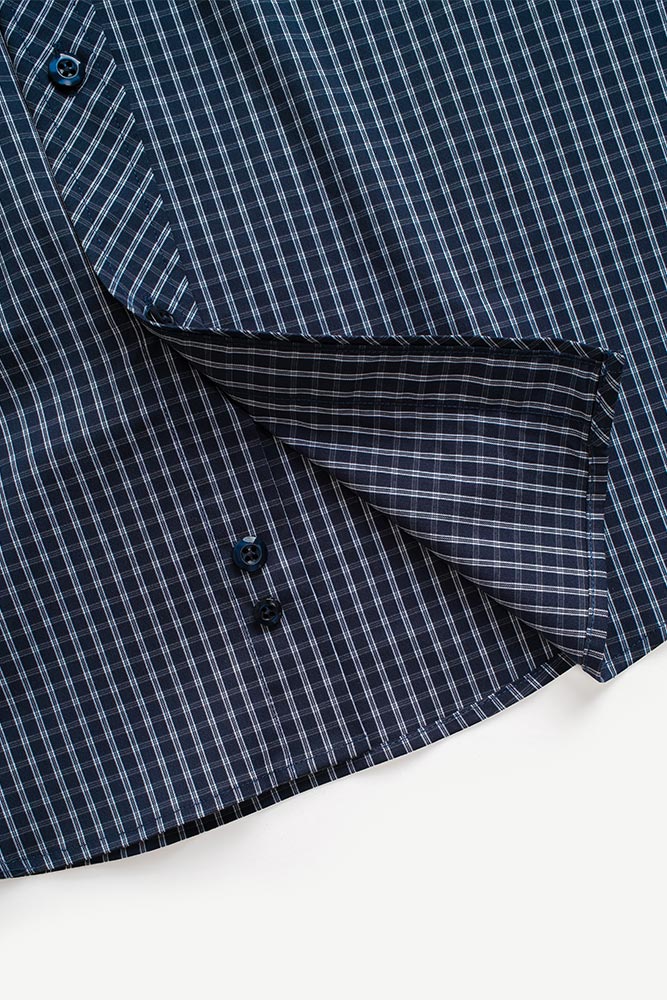 Áo Sơ Mi Cotton SMD.1538