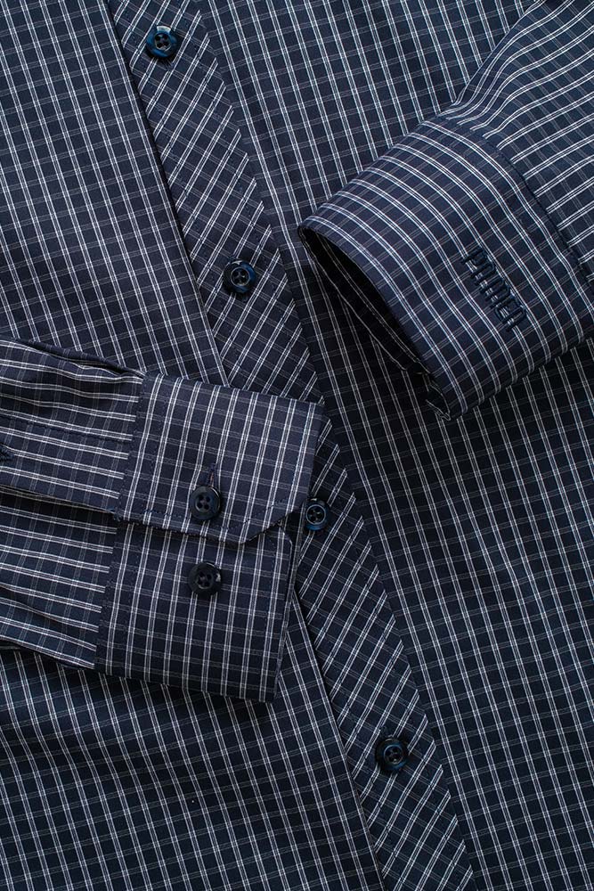 Áo Sơ Mi Cotton SMD.1538