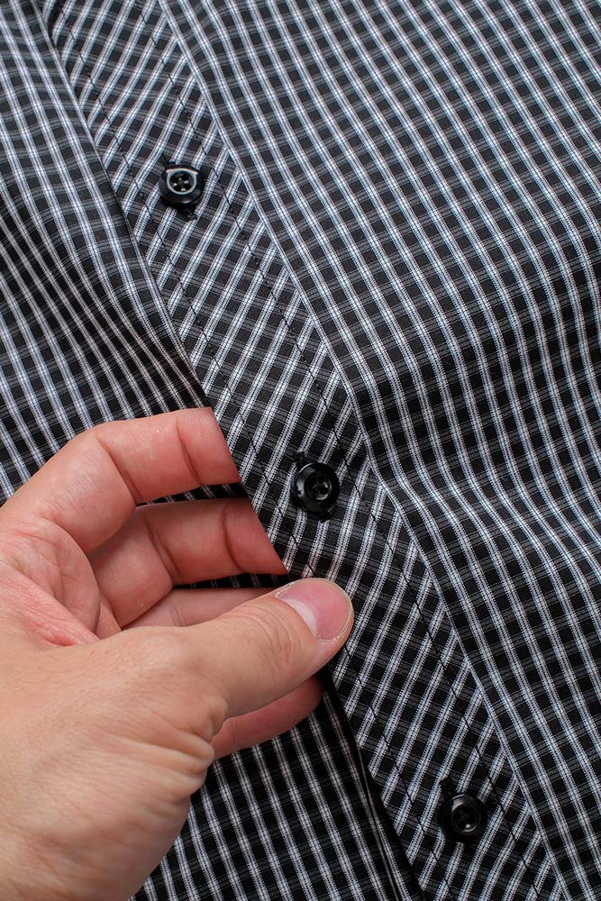 Áo Sơ Mi Cotton SMD.1540
