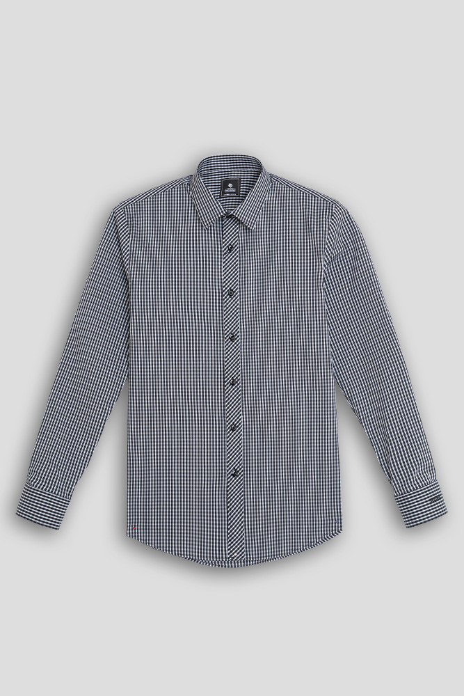 Áo Sơ Mi Cotton SMD.1540