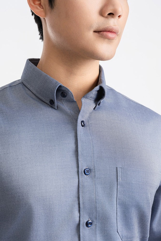 Áo Sơ Mi Tencel SMD.1562