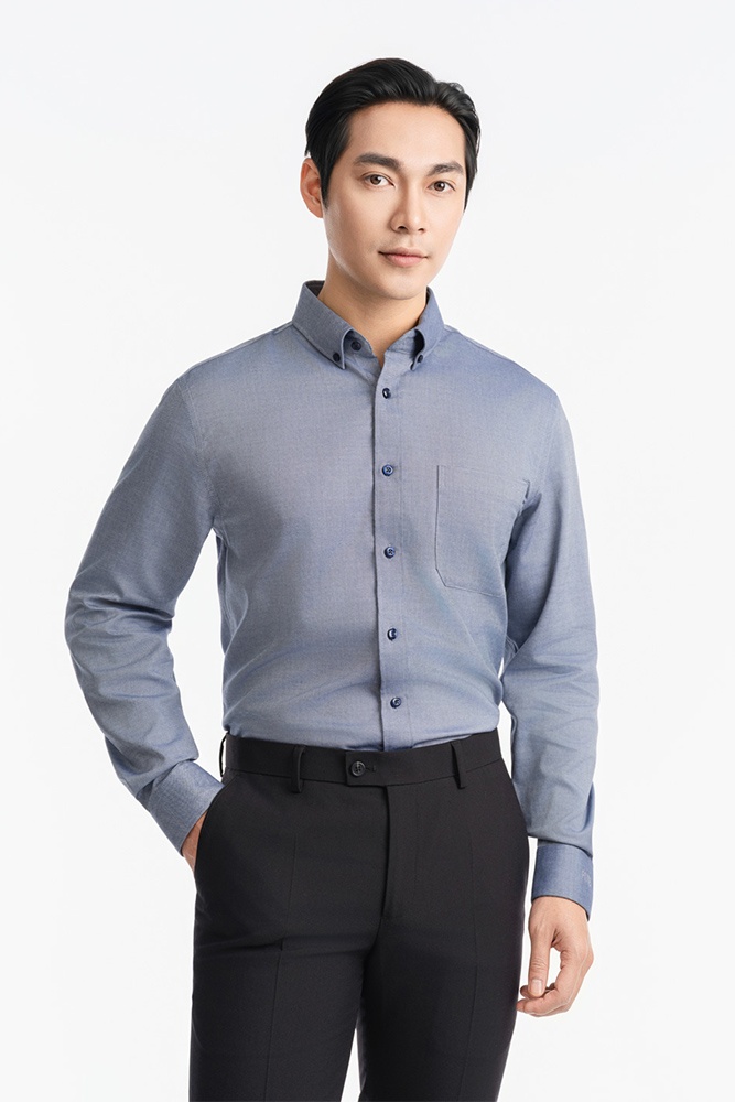 Áo Sơ Mi Tencel SMD.1562
