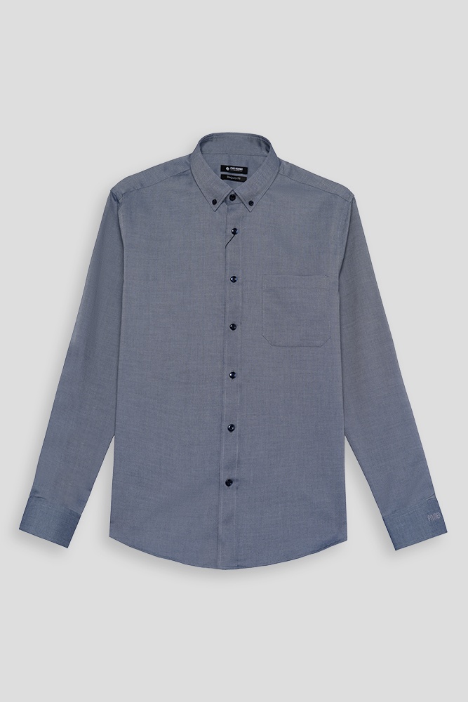 Áo Sơ Mi Tencel SMD.1562