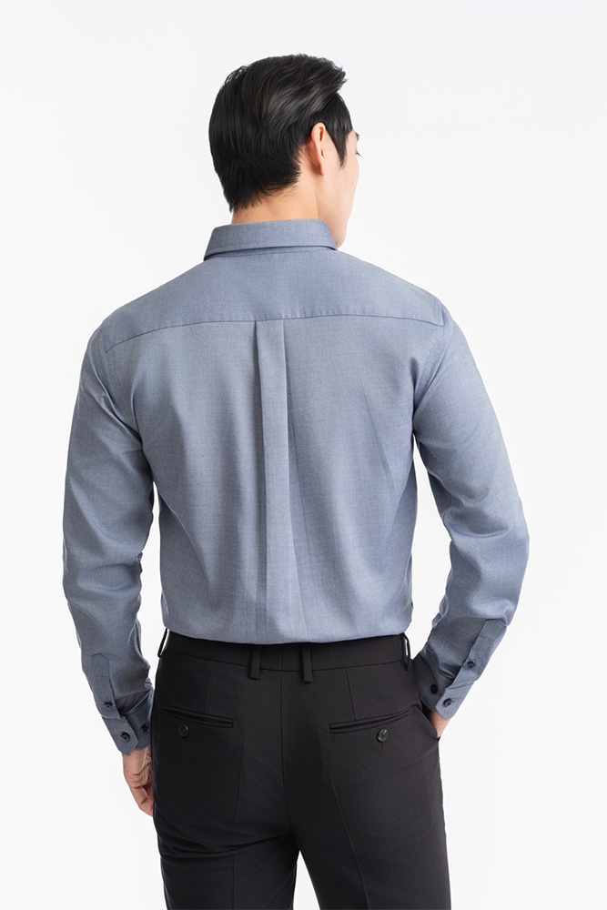 Áo Sơ Mi Tencel SMD.1562