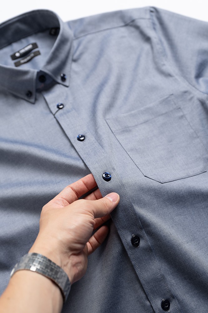 Áo Sơ Mi Tencel SMD.1562