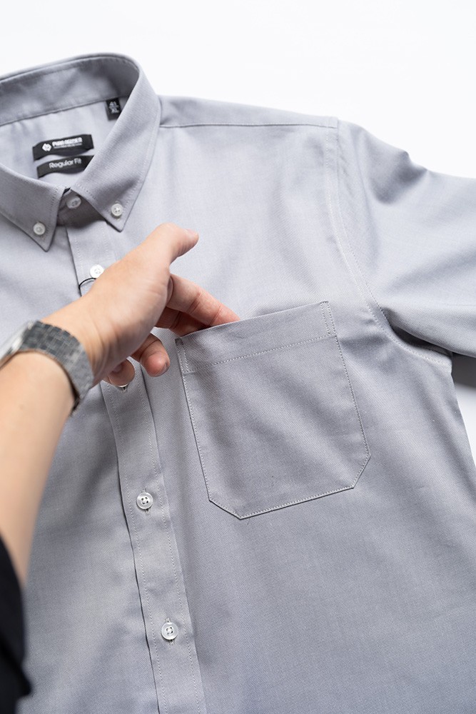 Áo Sơ Mi Tencel SMD.1564