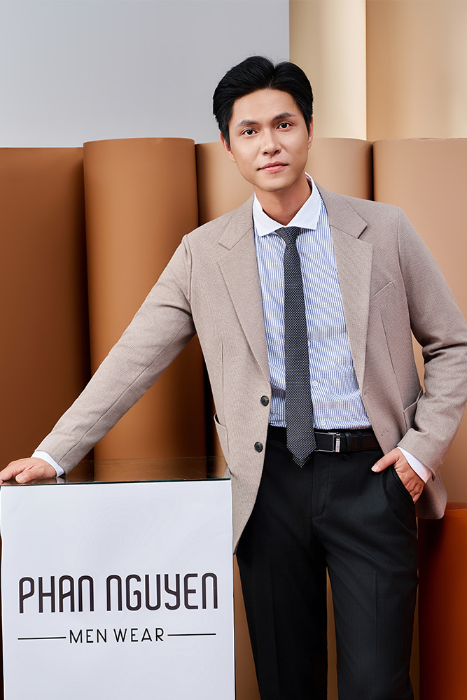 Áo EasyWear Blazer AVL.888