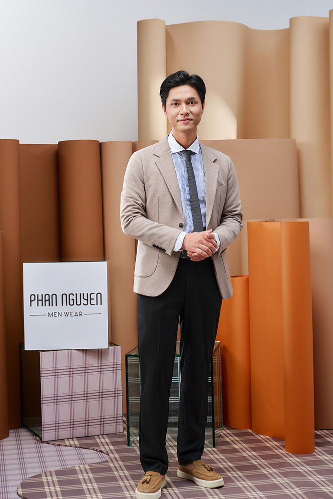 Áo EasyWear Blazer AVL.888