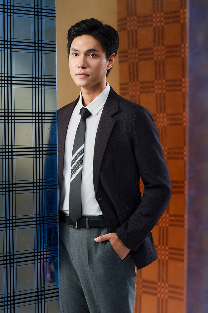 Áo EasyWear Blazer AVL.889