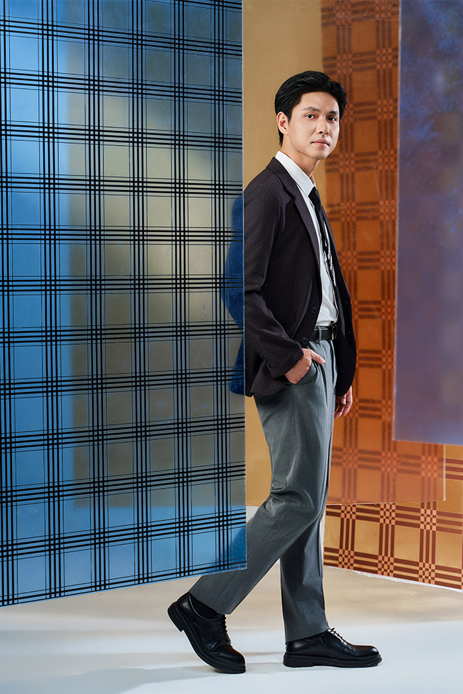 Áo EasyWear Blazer AVL.889