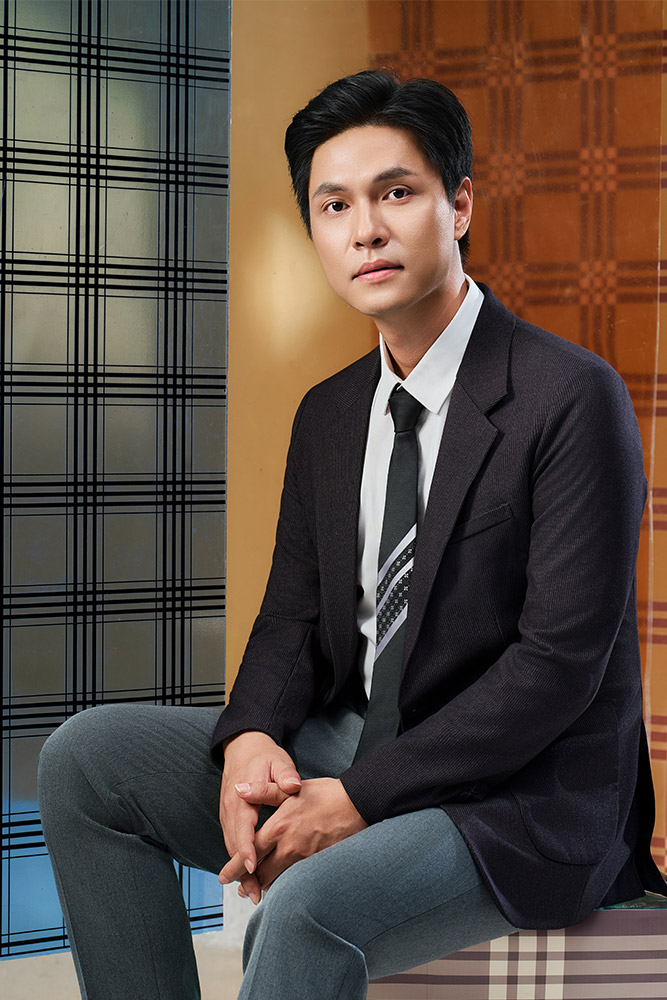 Áo EasyWear Blazer AVL.889