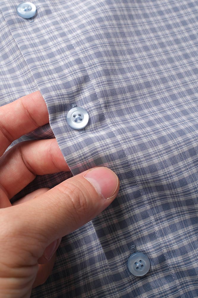 BASIC-Áo Sơ Mi Cotton SMD.1534