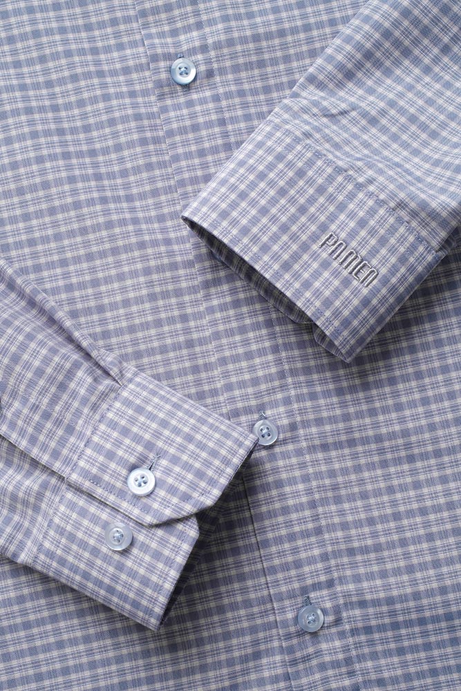 BASIC-Áo Sơ Mi Cotton SMD.1534