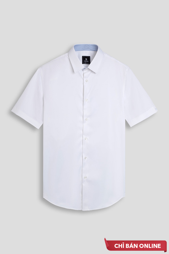 BASIC - Áo Sơ Mi Bamboo SMC.570