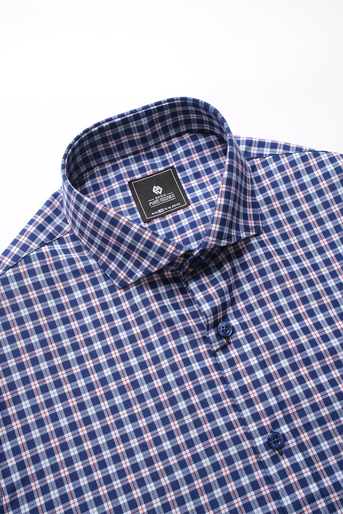 BASIC-Áo Sơ Mi Cotton SMD.1533