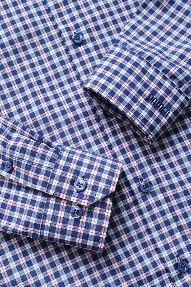 BASIC-Áo Sơ Mi Cotton SMD.1533