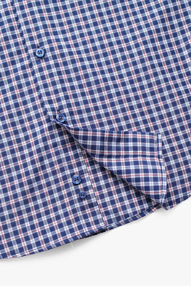 BASIC-Áo Sơ Mi Cotton SMD.1533