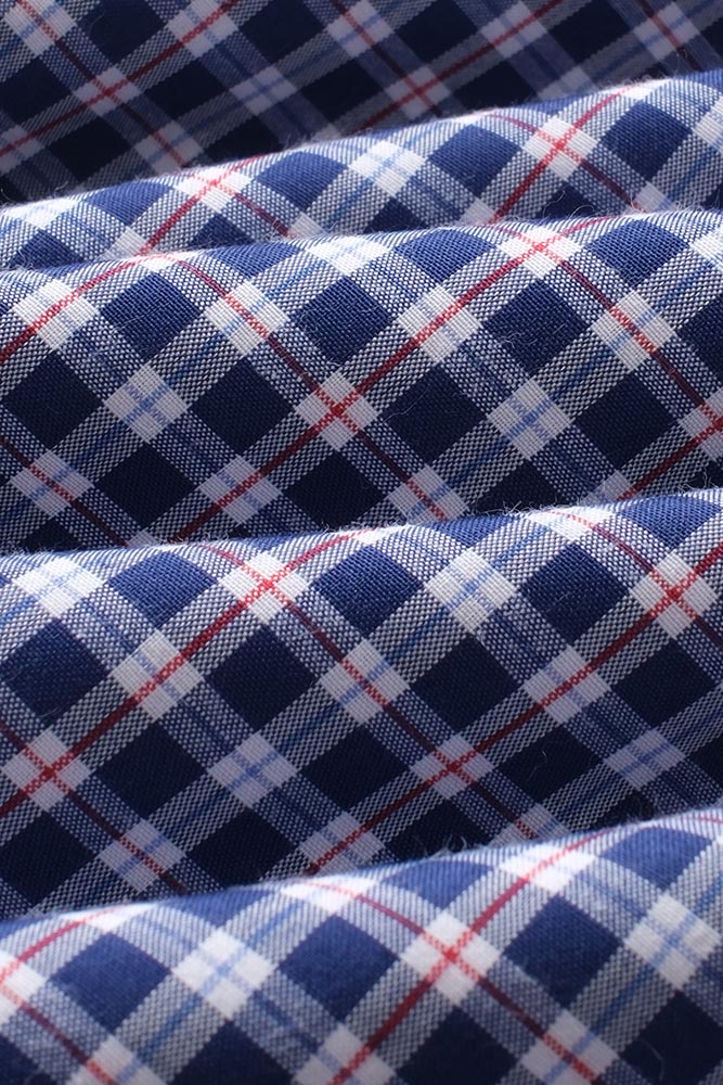 BASIC-Áo Sơ Mi Cotton SMD.1533
