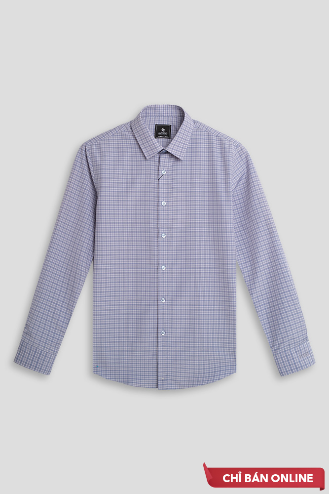 BASIC-Áo Sơ Mi Cotton SMD.1534