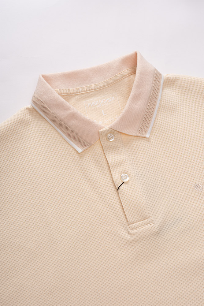 BASIC - Polo Cotton APC.335
