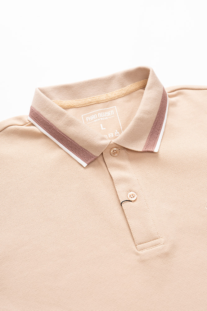 BASIC - Polo Cotton APC.336