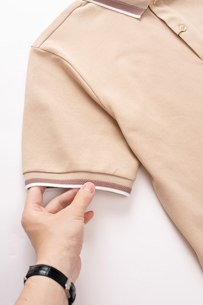BASIC - Polo Cotton APC.336