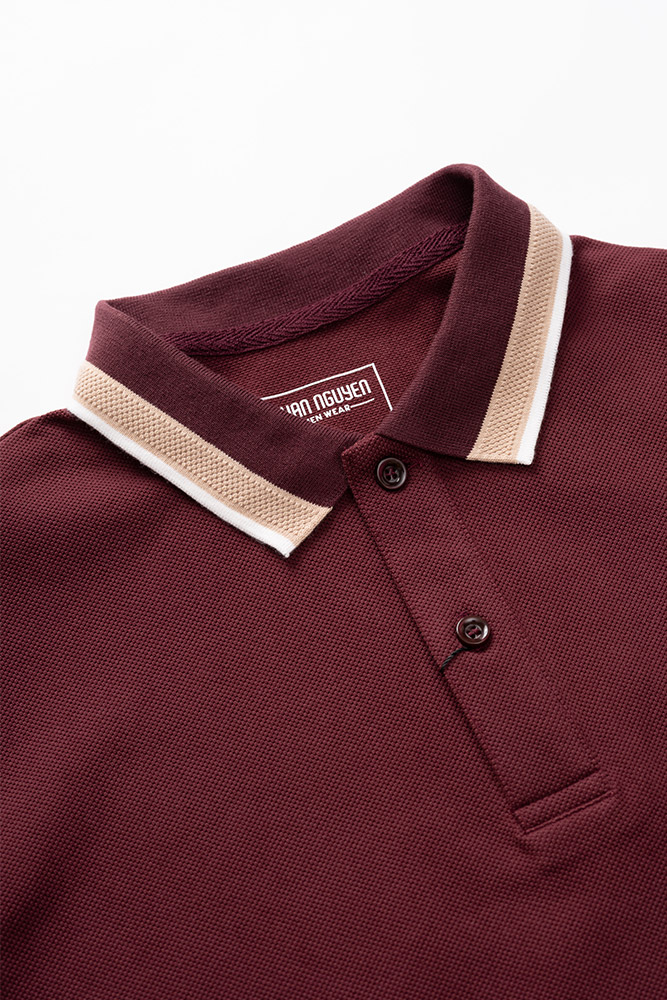 BASIC - Polo Cotton APC.337