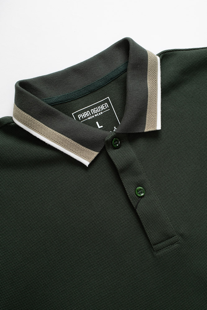 BASIC - Polo Cotton APC.338