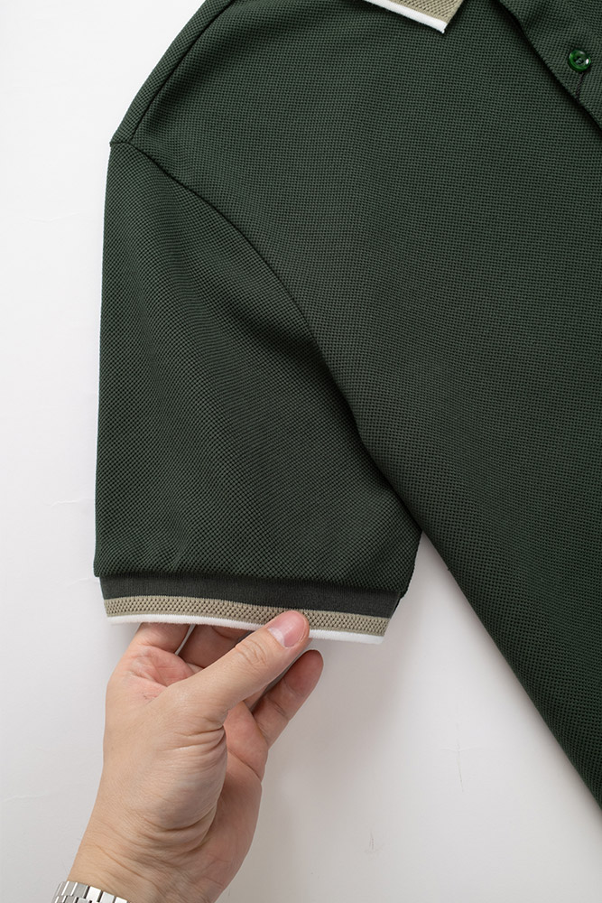 BASIC - Polo Cotton APC.338