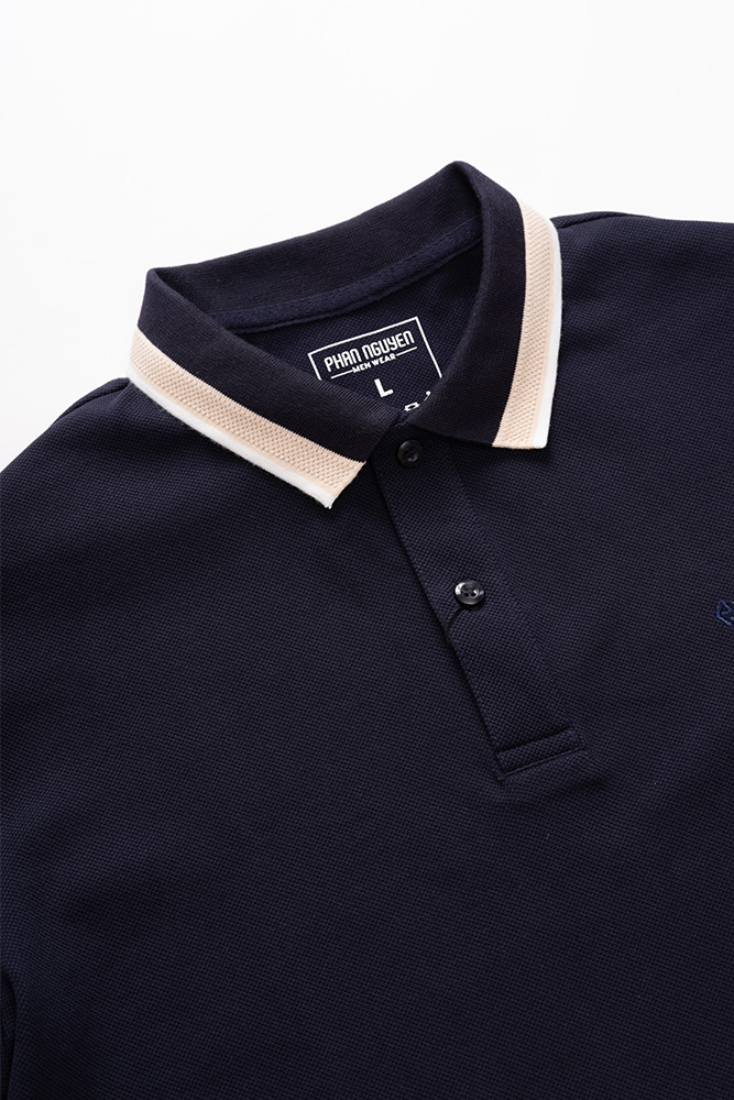 BASIC - Polo Cotton APC.339