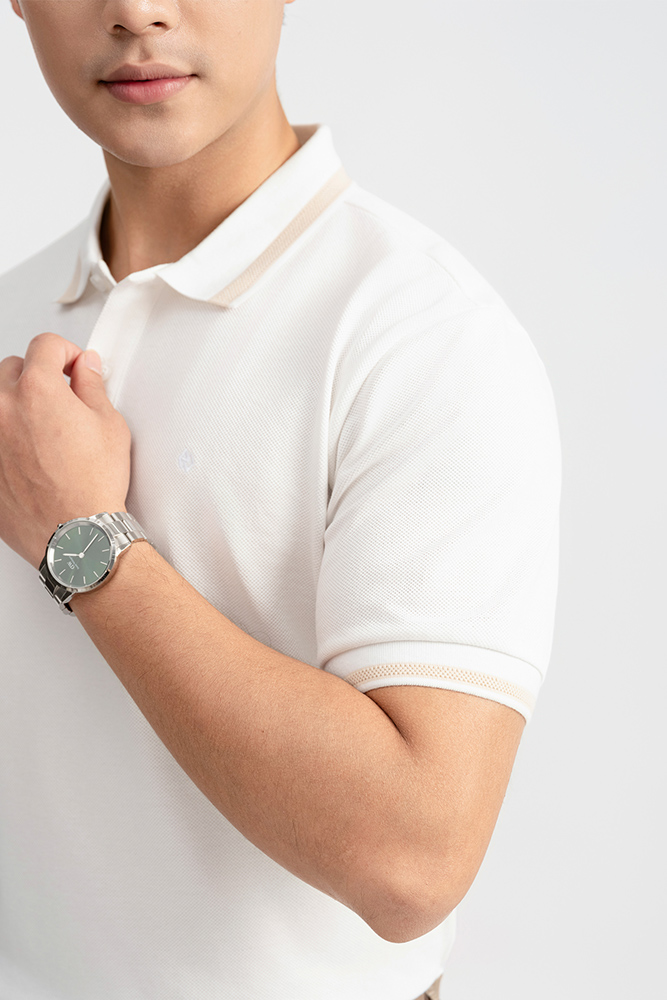 BASIC - Polo Cotton APC.334