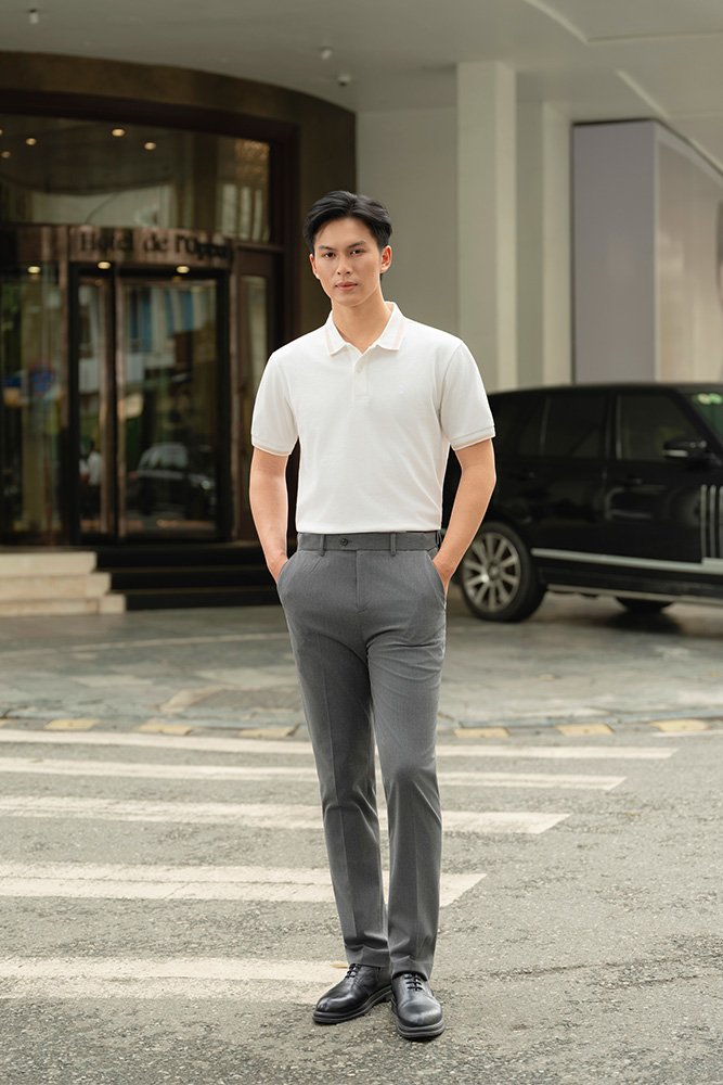 BASIC - Polo Cotton APC.334