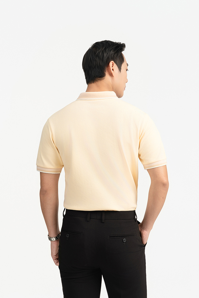 BASIC - Polo Cotton APC.335