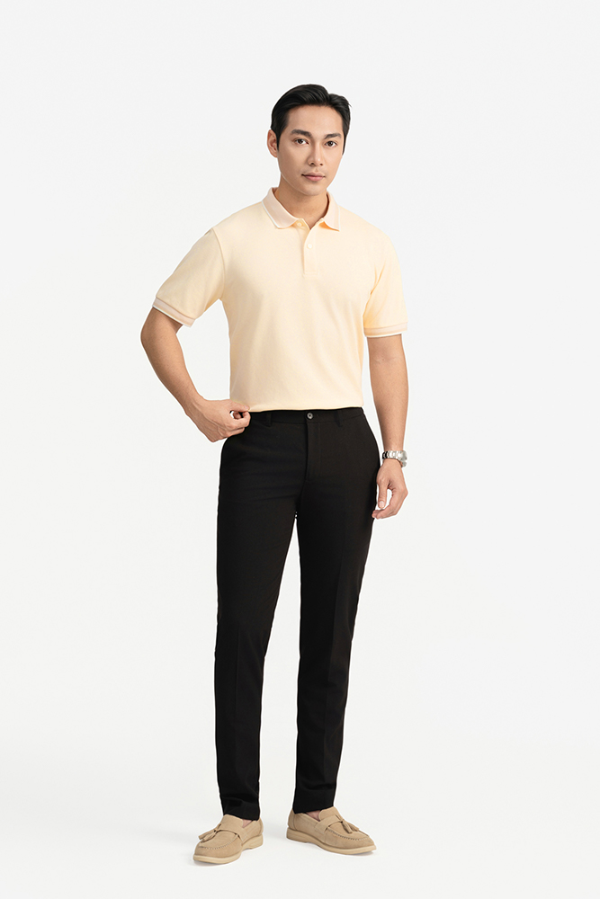 BASIC - Polo Cotton APC.335