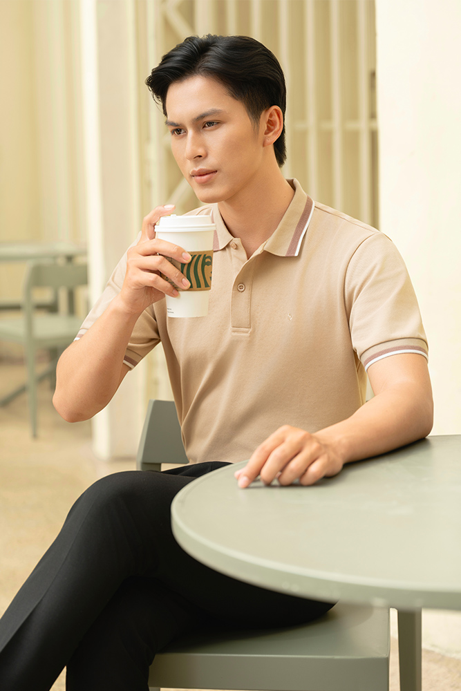 BASIC - Polo Cotton APC.336