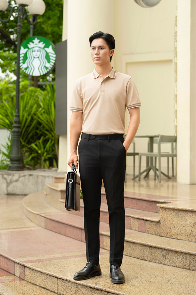 BASIC - Polo Cotton APC.336