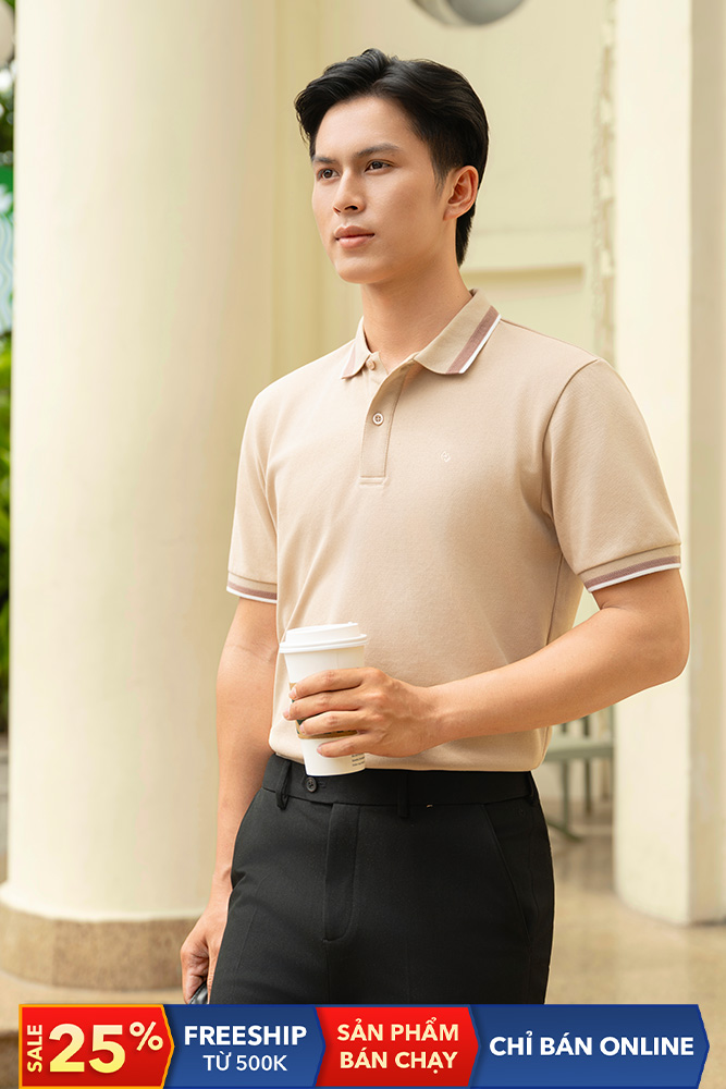 BASIC - Polo Cotton APC.336